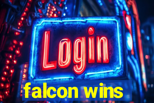 falcon wins